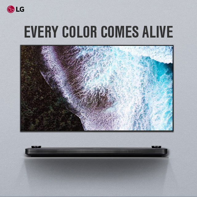 LG Led Tv