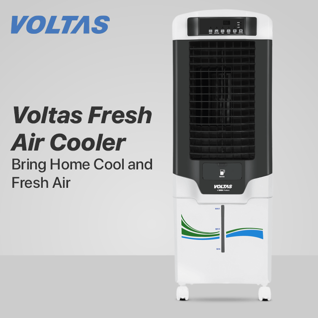 Voltas Air Cooler