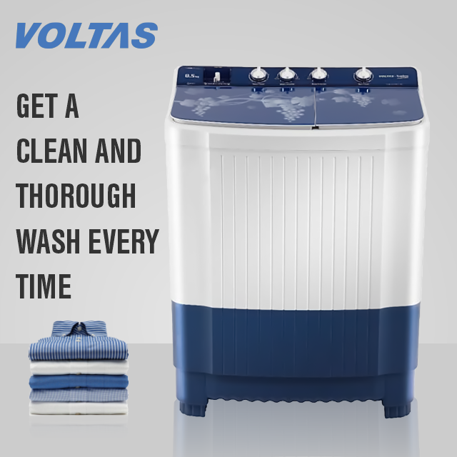 Voltas Washing Machine