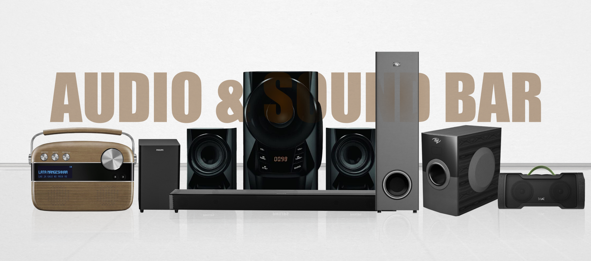Audio