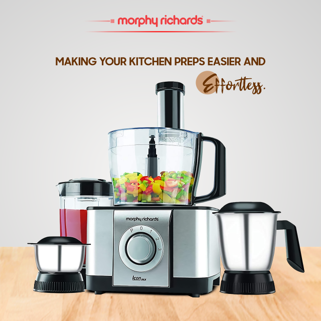 Morphy Mixer &amp; Grinder