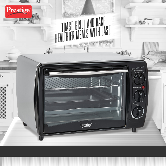 Prestige Oven Toaster Grill