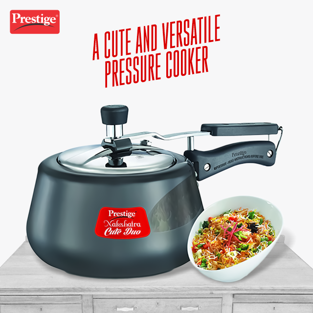 Prestige Pressure Cookers