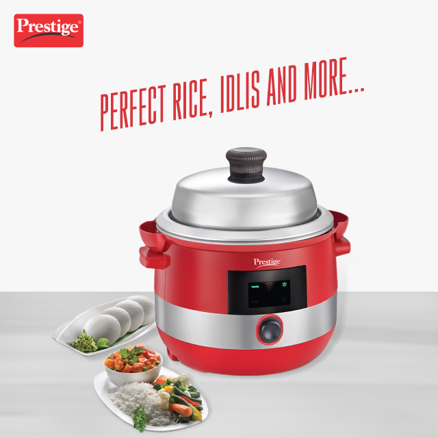 Prestige Electric Cookers