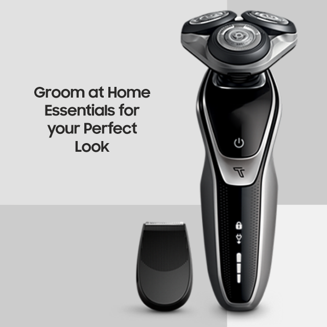 Buy Hair Trimmers, Straighteners and Dryer Online in India