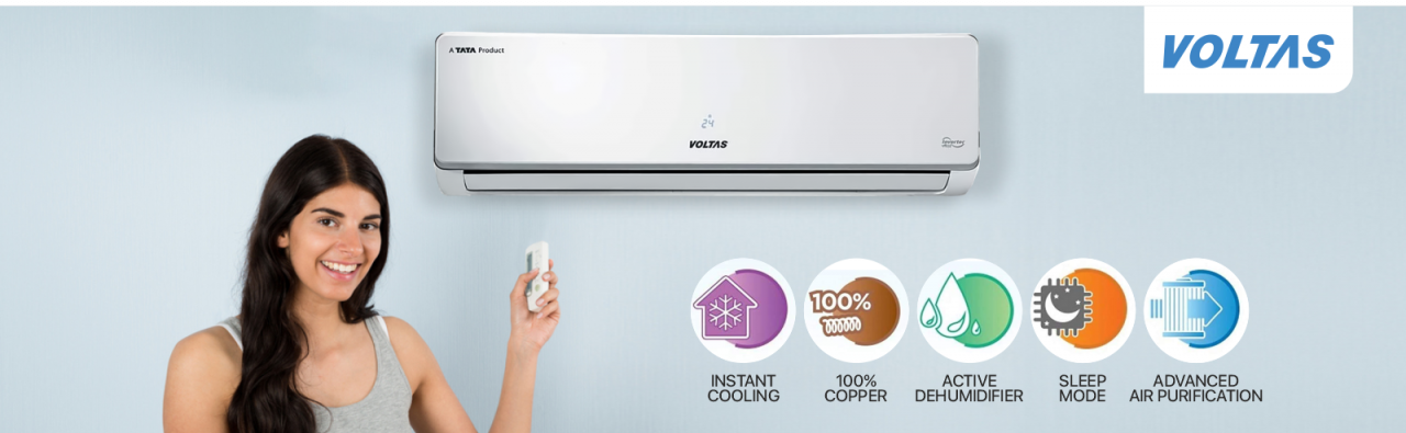 Zero Down Payment Air Conditioner on No Cost EMI at Zebrs Zero Down Payment Air Conditioner on No Cost EMI at Zebrs
