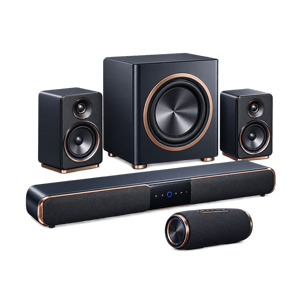 Home Audio &amp; Speakers