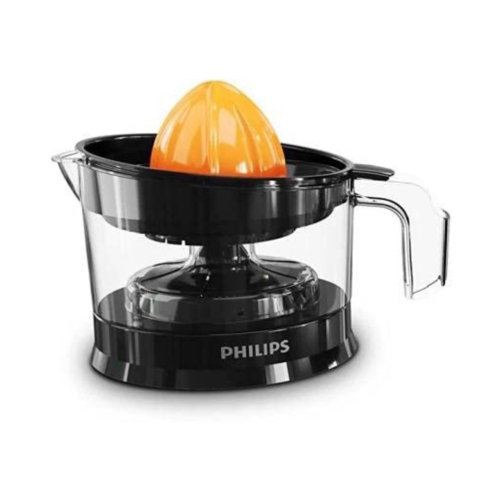 Philips Citrus Press / HR2777 / 00 25 Juicer (1 Jar, Black)