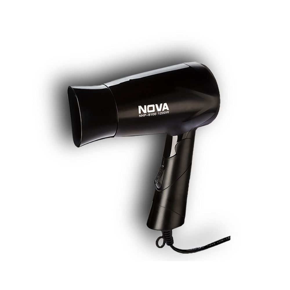 Nova Silky Shine NHP 8106 1400W Hot And Cold Hair Dryer  TrendAroundcom