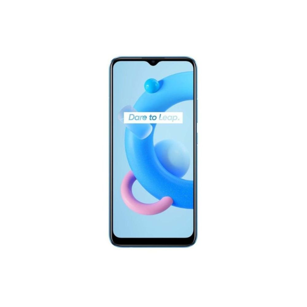 Realme C11 2021 (Cool Blue, 64 GB)  (4 GB RAM)
