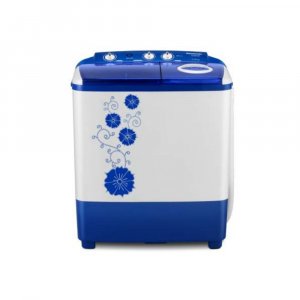 Panasonic Washing Machine 7 kg Blue NA-W70L6ARB Semi Automatic Top Load