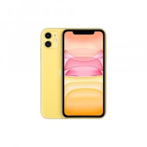 Apple iPhone 11 (Yellow, 128 GB)
