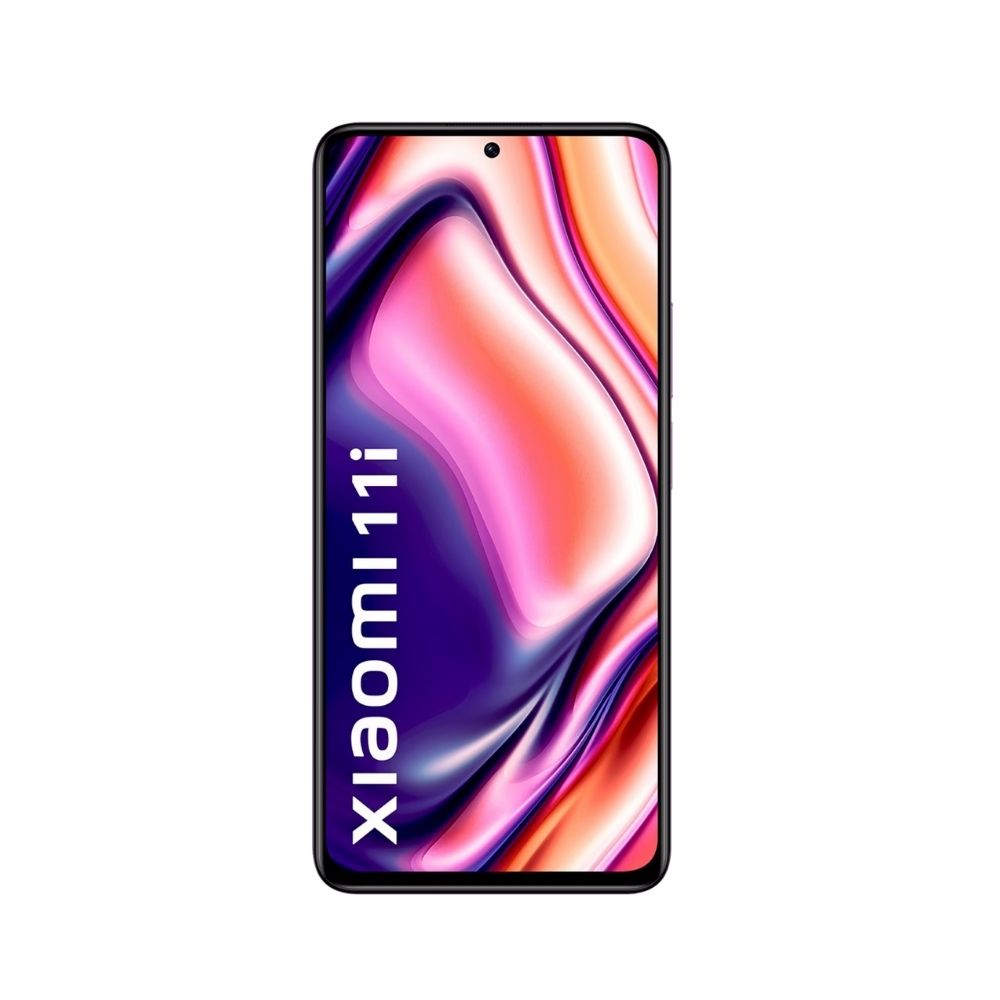 Xiaomi 11i 5G (Purple Mist, 128 GB)  (6 GB RAM)
