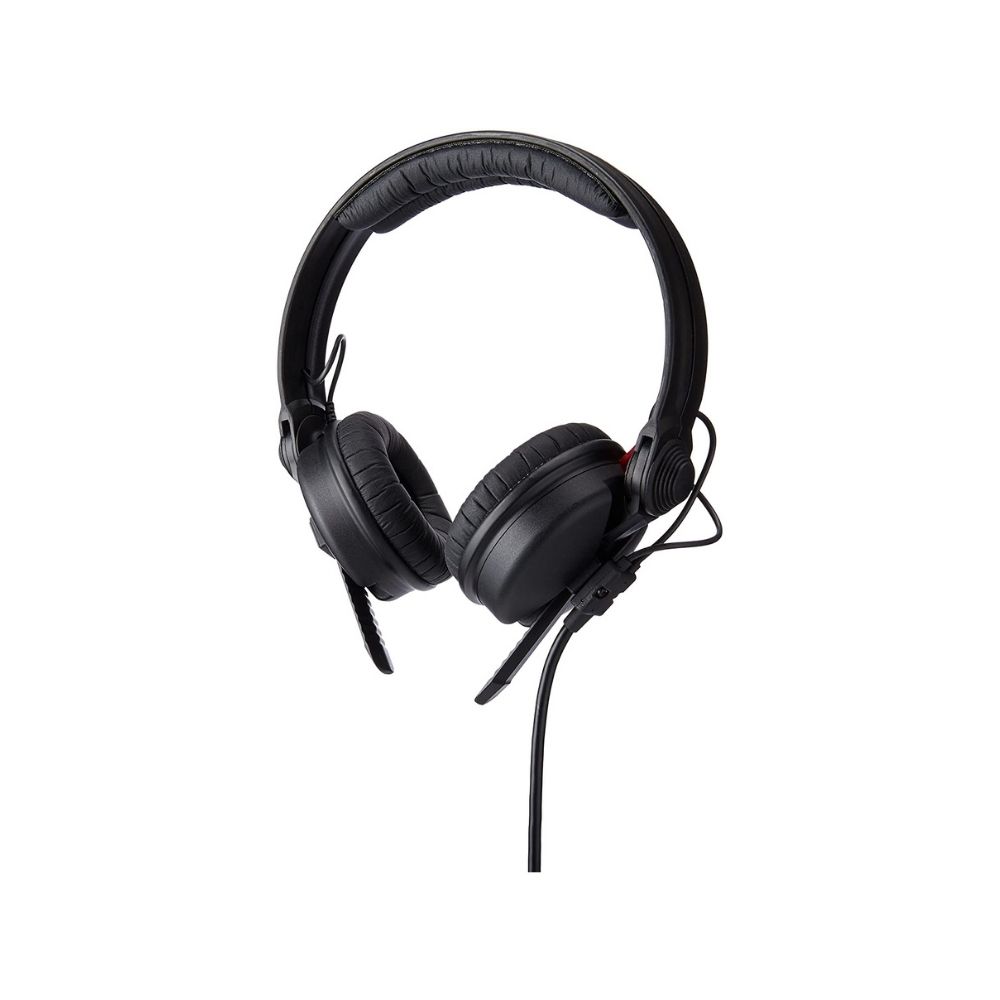 Sennheiser HD 25 Plus On-Ear DJ Headphones with Detailed and Precise sound for DJ