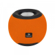 Zebronics ZEB-BELLOW 40 Wireless Bluetooth v5.0 Fabric Finish 8W Portable Speaker (Orange)