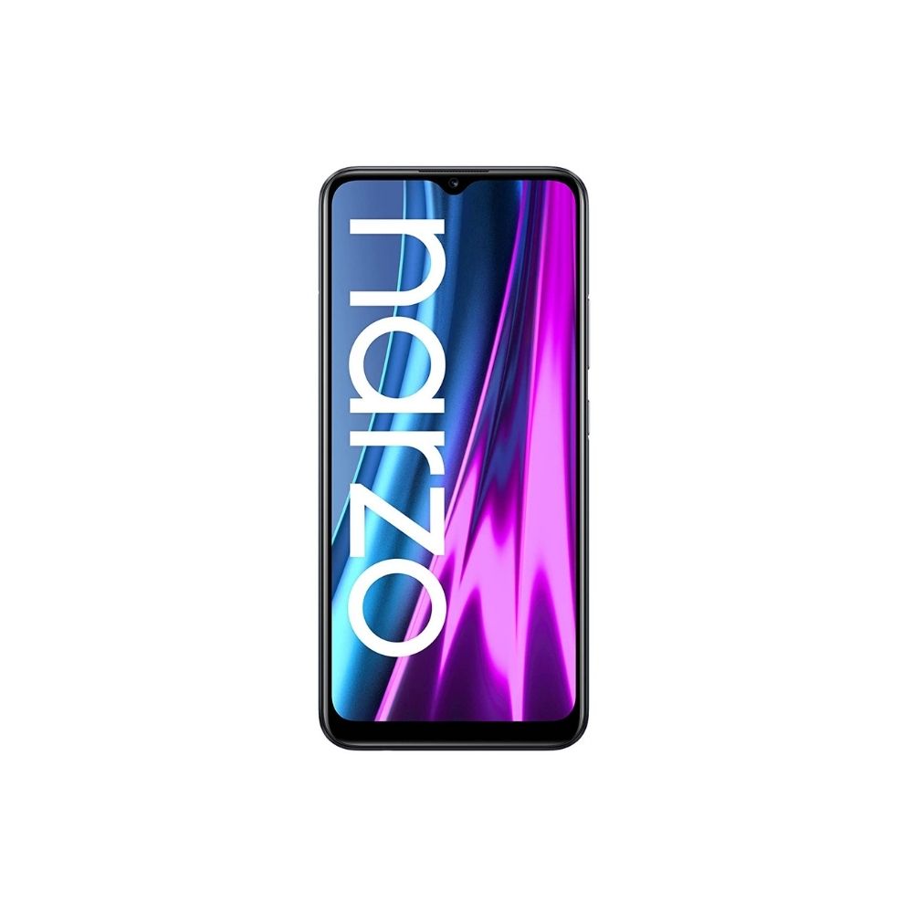 Realme Narzo 50i (Carbon Black, 32 GB)  (2 GB RAM)