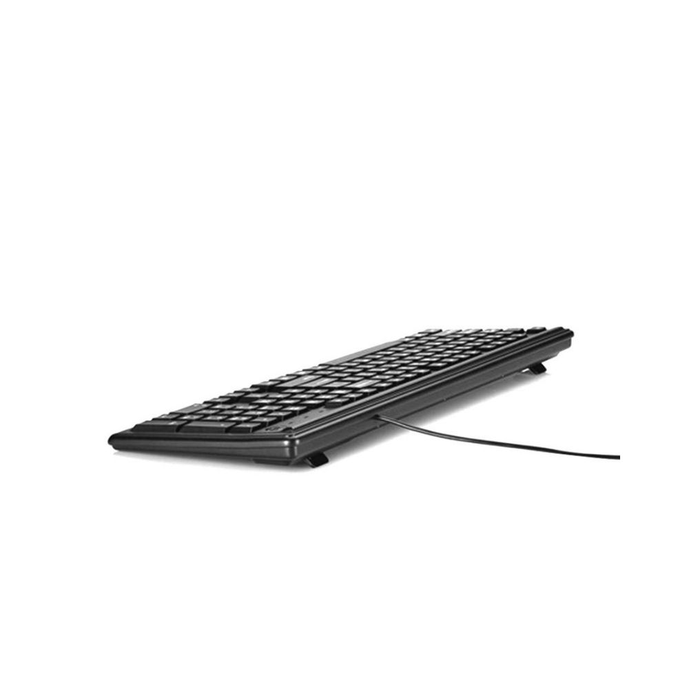 HP Wired Keyboard and Mouse 160 (6HD76AA)