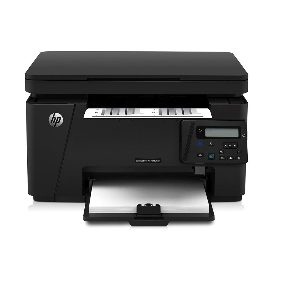 HP Laserjet Pro M126nw Multi-Function Direct Wireless Network Laser Printer