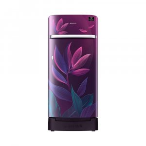 Samsung 198 L 5 Star Inverter Direct-Cool Single Door Refrigerator RR21T2H2W9R
