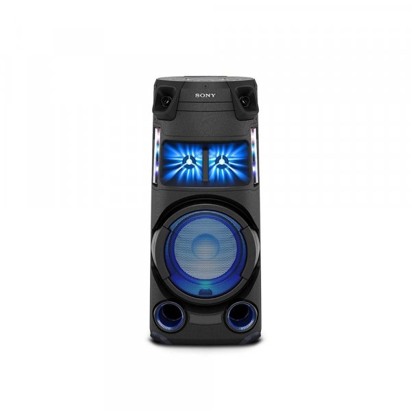 Sony MHC-V43D High Power Party Speaker with Bluetooth Technology - Black