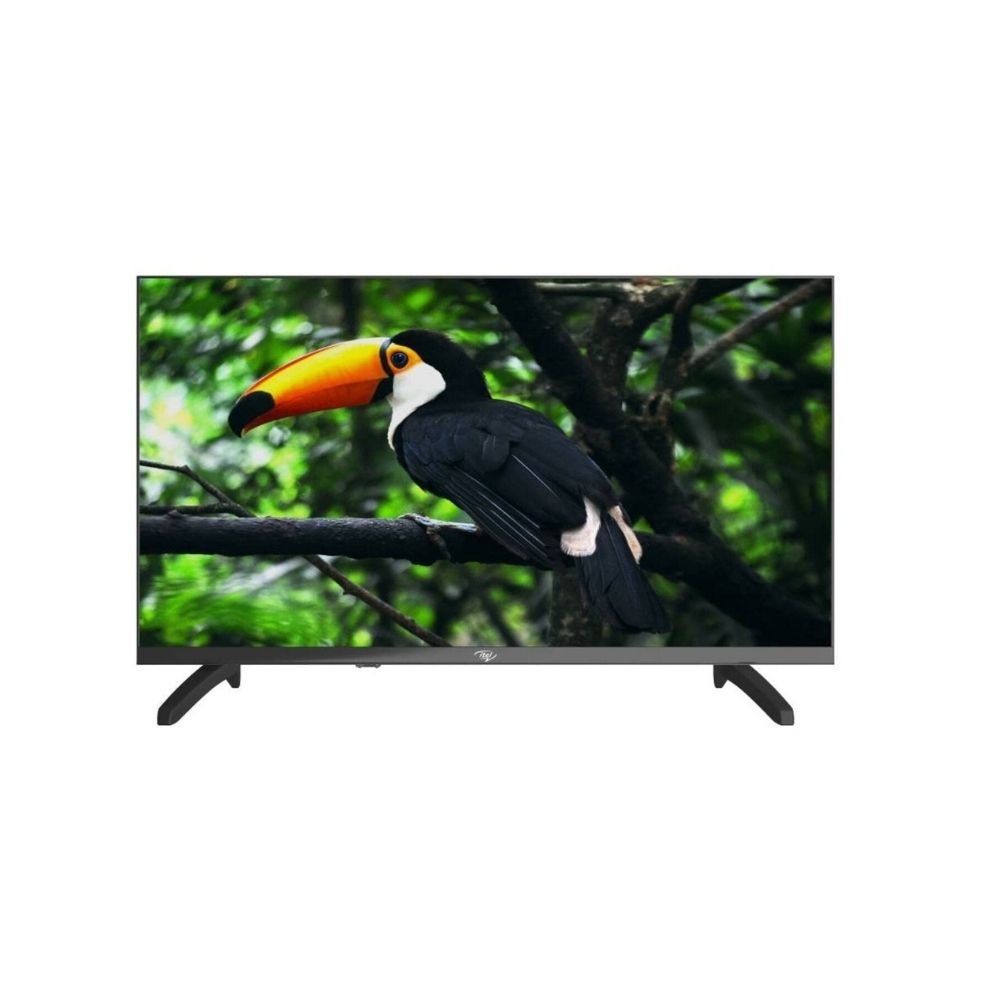 Itel 80 cm (32 Inches) HD Ready Smart Android LED TV G3230IE (Black)