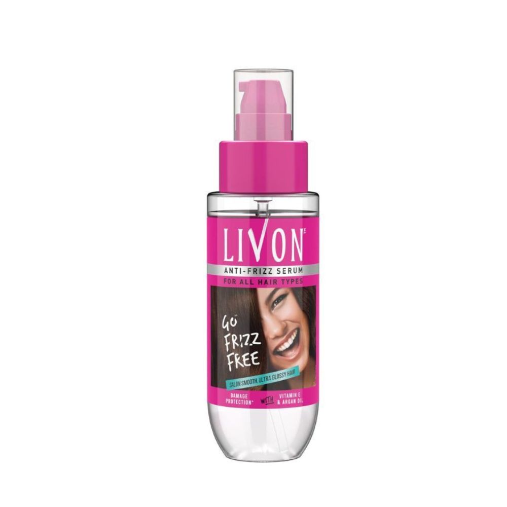 Livon Hair Serum For Women & Men | All Hair Types,50 Ml