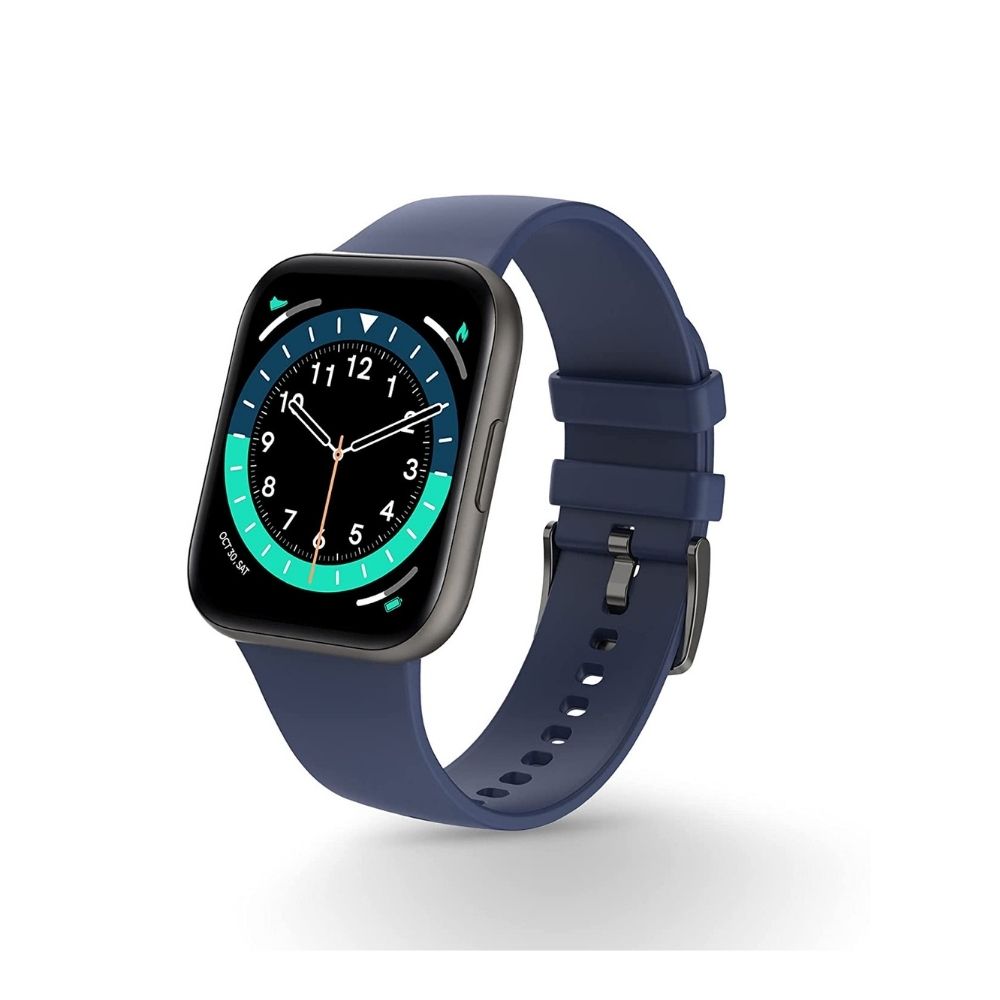 Pebble Pace Pro SmartWatch with 1.7 Bright HD Curved Display(PFB14)