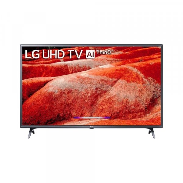 LG 109.22 cm (43 inch) Ultra HD (4K) LED Smart TV  (43UM7790PTA)