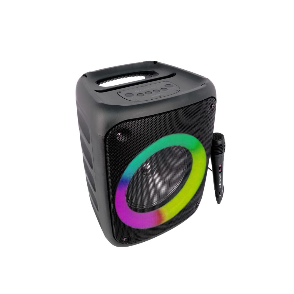 Zebronics Zeb-Buddy 500 Portable Wireless Speaker Black