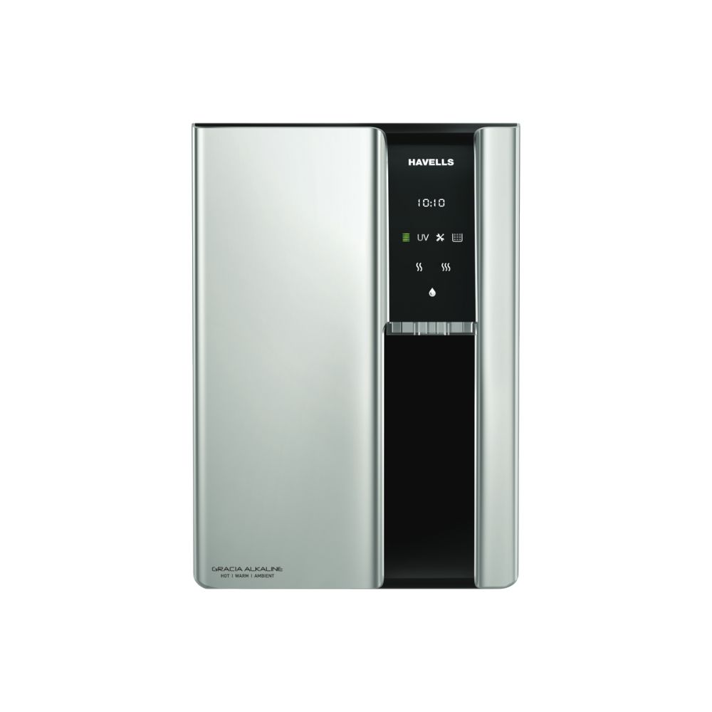 havells alkaline range water purifier gracia alkaline