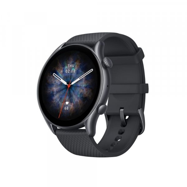 Huami Amazfit GTR 3 Pro Smart Watch Infinite Black