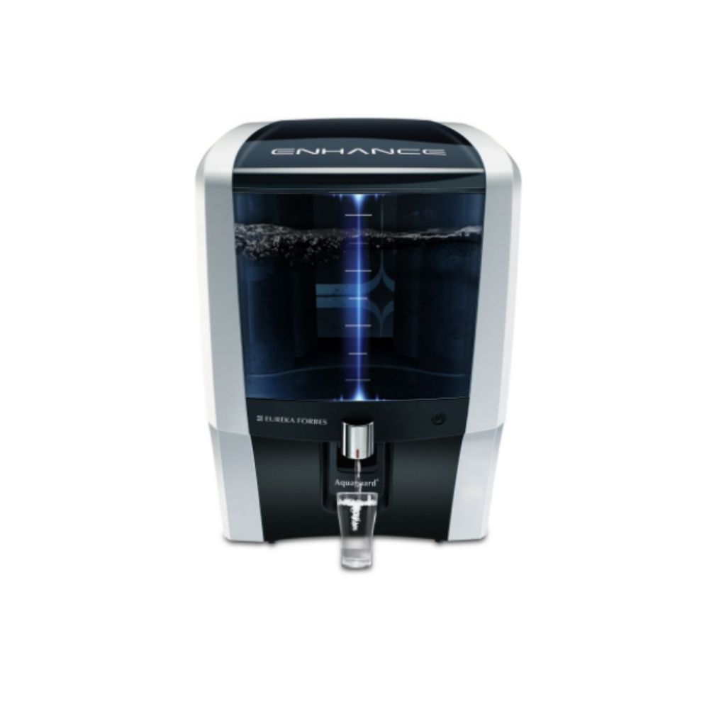 Aquaguard Enhance 7 L RO + UV Water Purifier  (White, Blue)