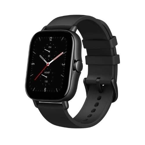 Amazfit GTS 2e Smartwatch (Black)