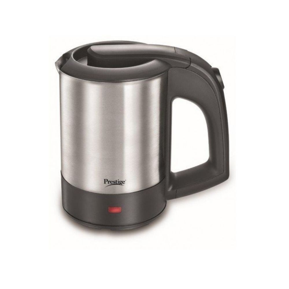 Prestige PKTSS 0.5 ELECTRIC KETTLE Electric Kettle  (0.5 L, SILVER/BLACK)