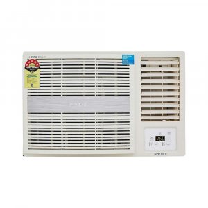 Voltas 1.5 Ton 5 Star Window AC - White (185 LZH)