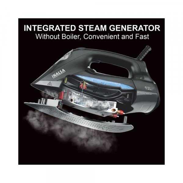 Inalsa Steam Iron Professional CVG-2200W
