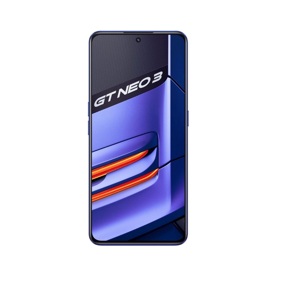 Realme GT Neo 3 5G (128GB ROM, 8GB RAM, RMX3561, Nitro Blue)