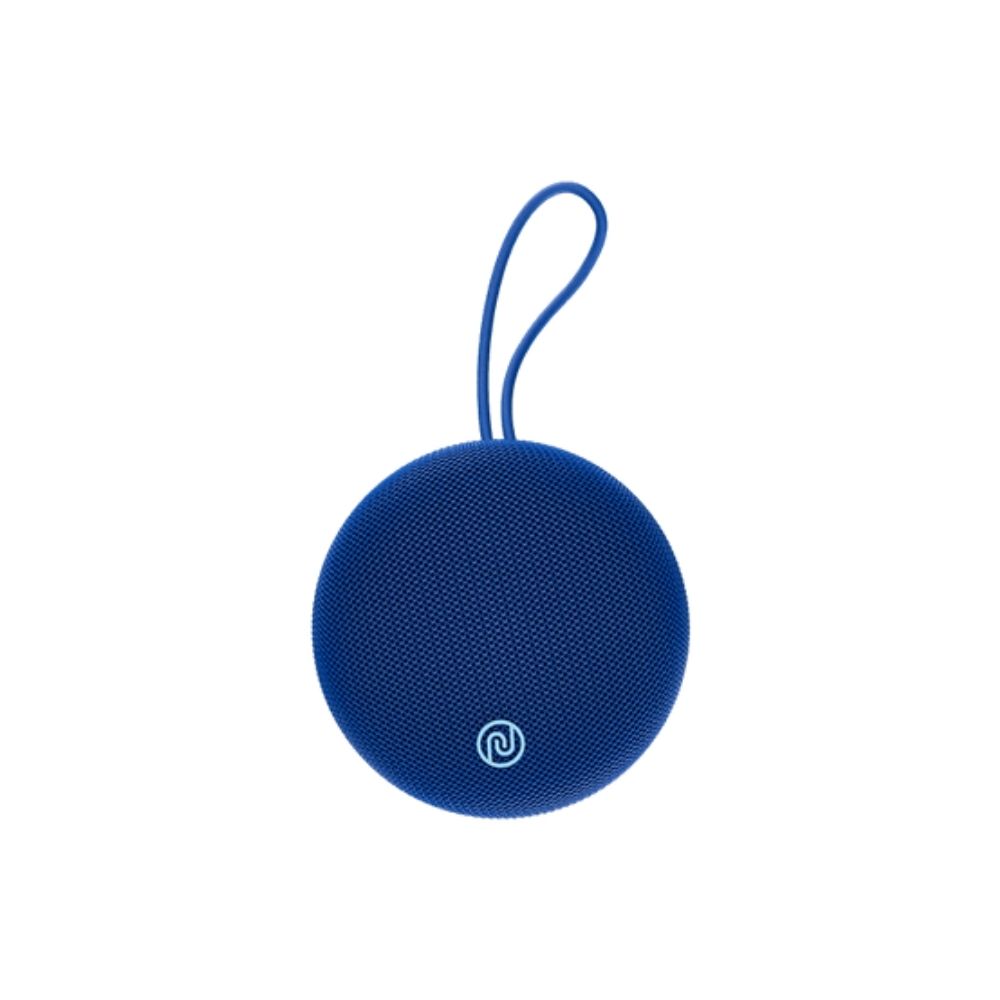 Noise Zest 3W Wireless Bluetooth Speaker, 8 hrs Playtime (Cobalt Blue)