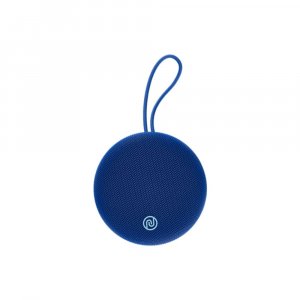 Noise Zest 3W Wireless Bluetooth Speaker, 8 hrs Playtime (Cobalt Blue)
