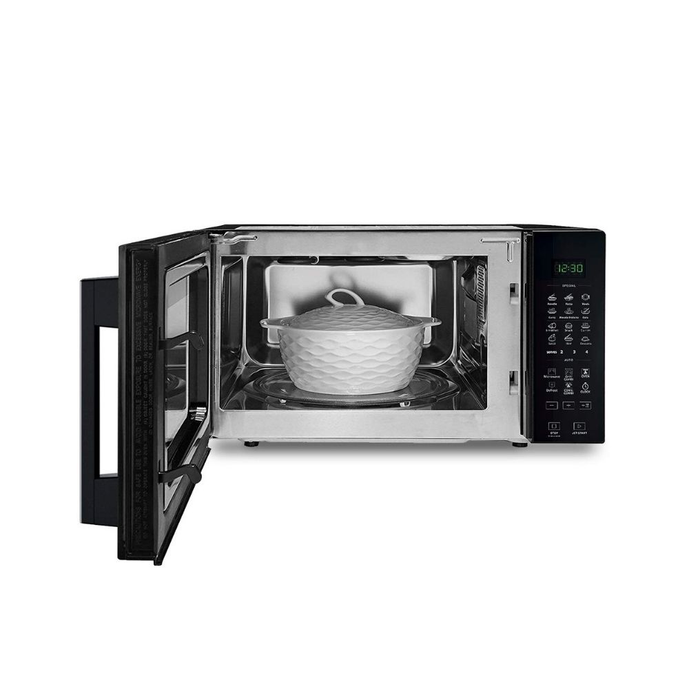 Whirlpool 20 L Convection Microwave Oven  (Magicook Pro 22CE, Black)