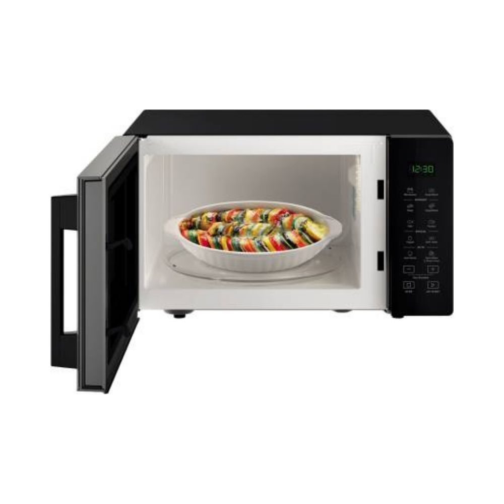 Whirlpool 25 L Solo Microwave Oven  (MAGICOOK PRO 25SE BLACK, Black)
