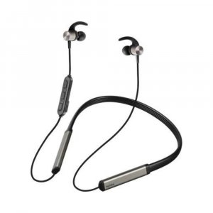 Intex MUSIQUE POWER with 24 hour playtime Bluetooth Headset  (Black, In the Ear)