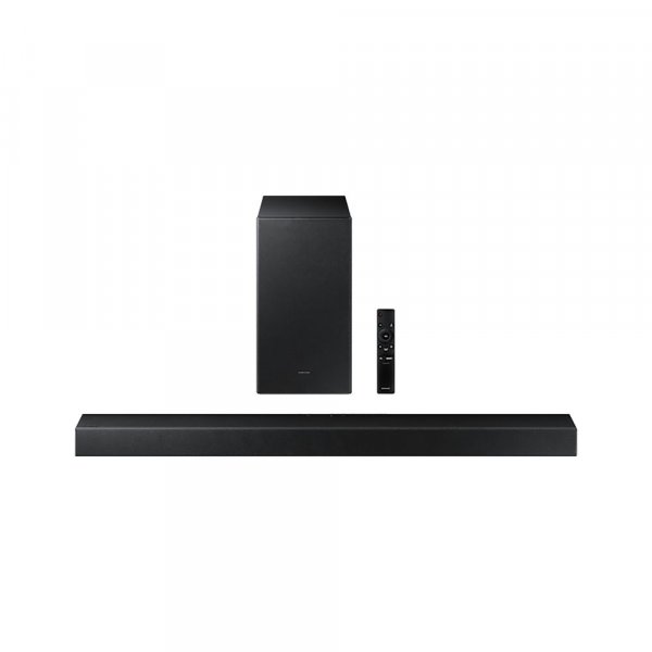 Samsung 2.1 Channel Soundbar Bluetooth Speaker Black (HW-A450/XL)