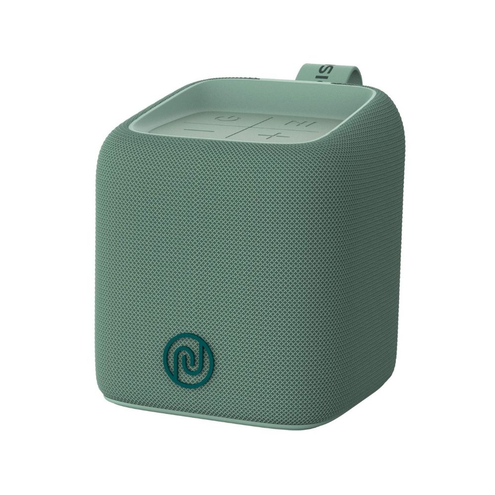 Noise Vibe 5 W Bluetooth Speaker (Olive Green, Mono Channel)