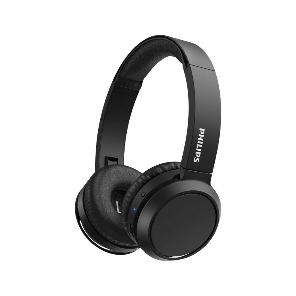 Philips Audio TAH4205 Bluetooth Wireless On Ear Headphone with Mic (Black)