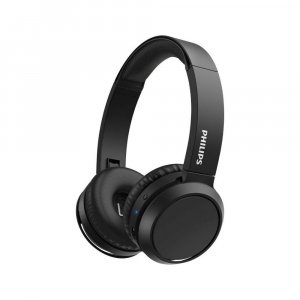 Philips Audio TAH4205 Bluetooth Wireless On Ear Headphone with Mic (Black)