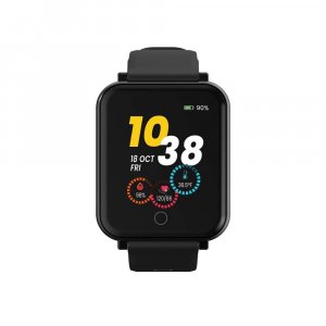 GOQii Smart Vital Plus SpO2 1.57&quot; HD Full Touch Smart Notification IP68 Smart Watch