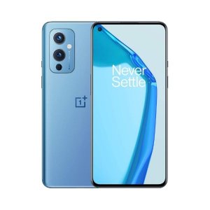 OnePlus 9 5G (Arctic Sky,12GB RAM, 256GB Storage)