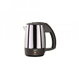 Orpat OEK-8187 0.5-Litre Kettle (Black)