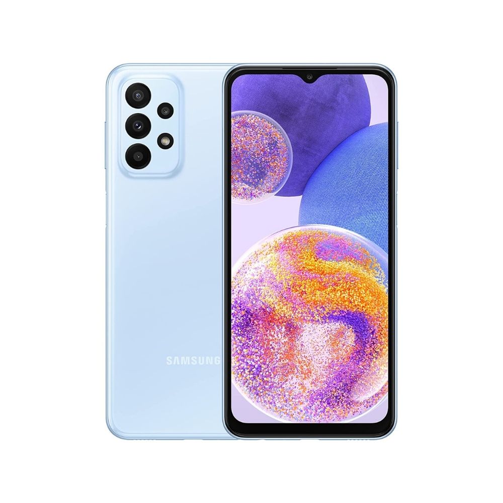 Samsung Galaxy A23 Light Blue, 8GB RAM, 128GB Storage
